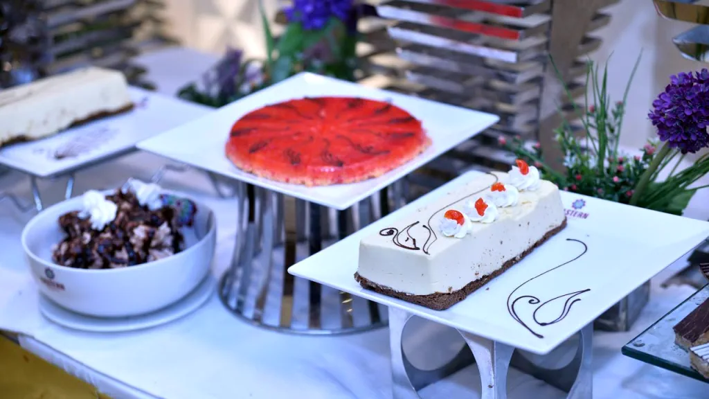 الفندق إيسترن المنتزة - الأسكندرية